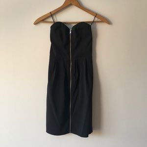 REFORMATION VINTAGE black dress